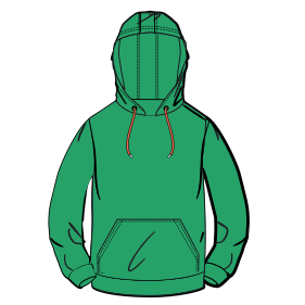 Fashion sewing patterns for BOYS Sweatshirt Hoodie Sweatshirt 7631